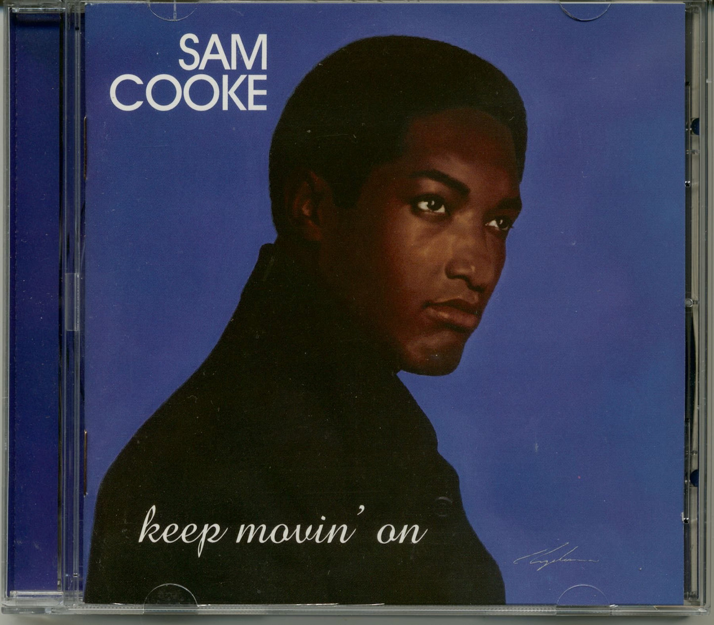 Keep Movin' On - 399