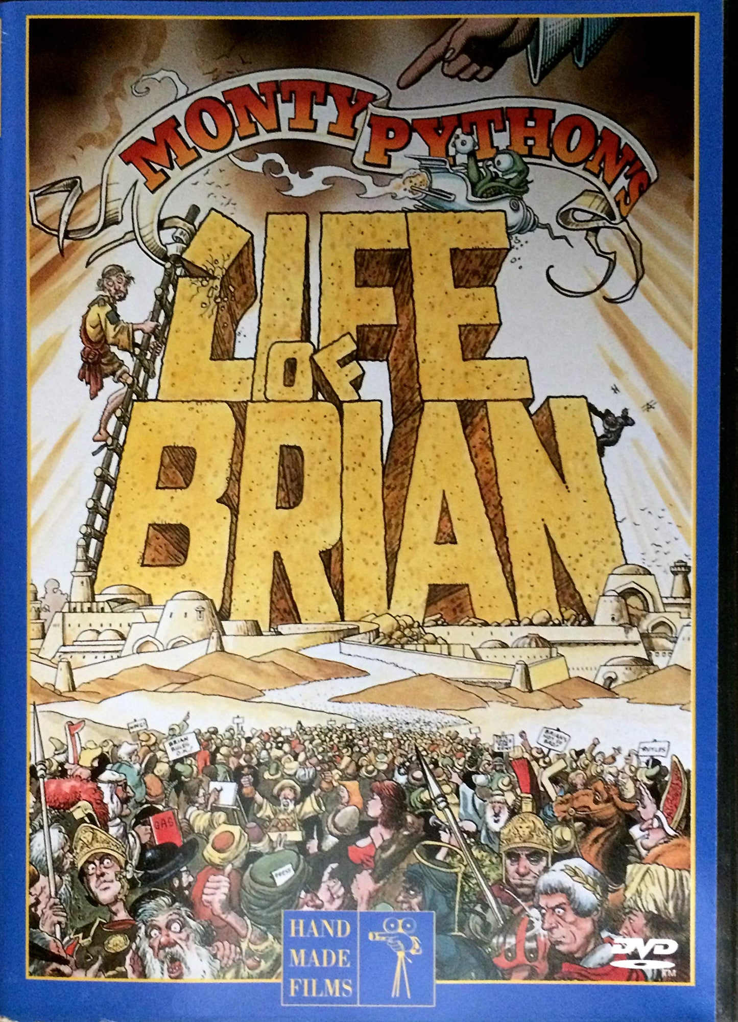 Monty Python's Life Of Brian [DVD] - 3875