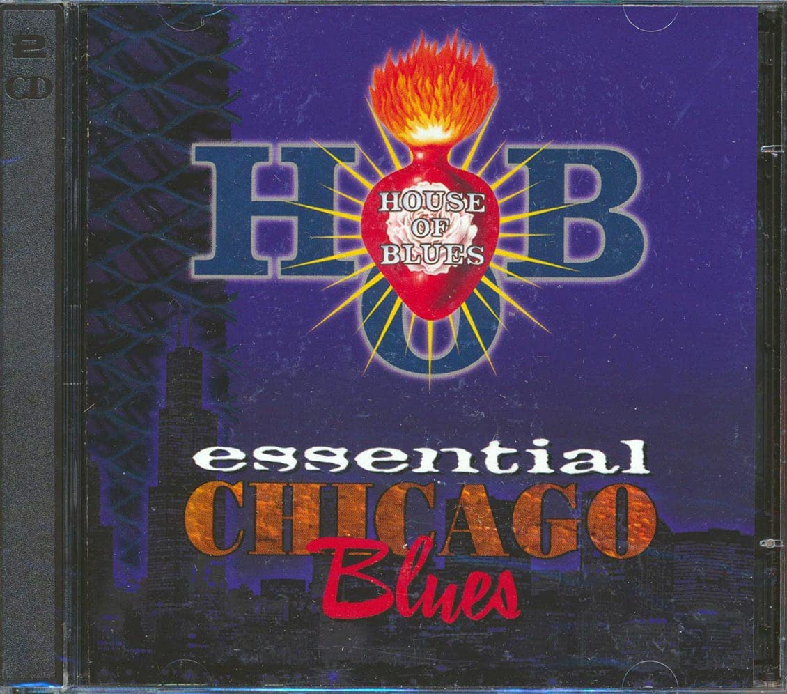 Essential Chicago Blues - 6251