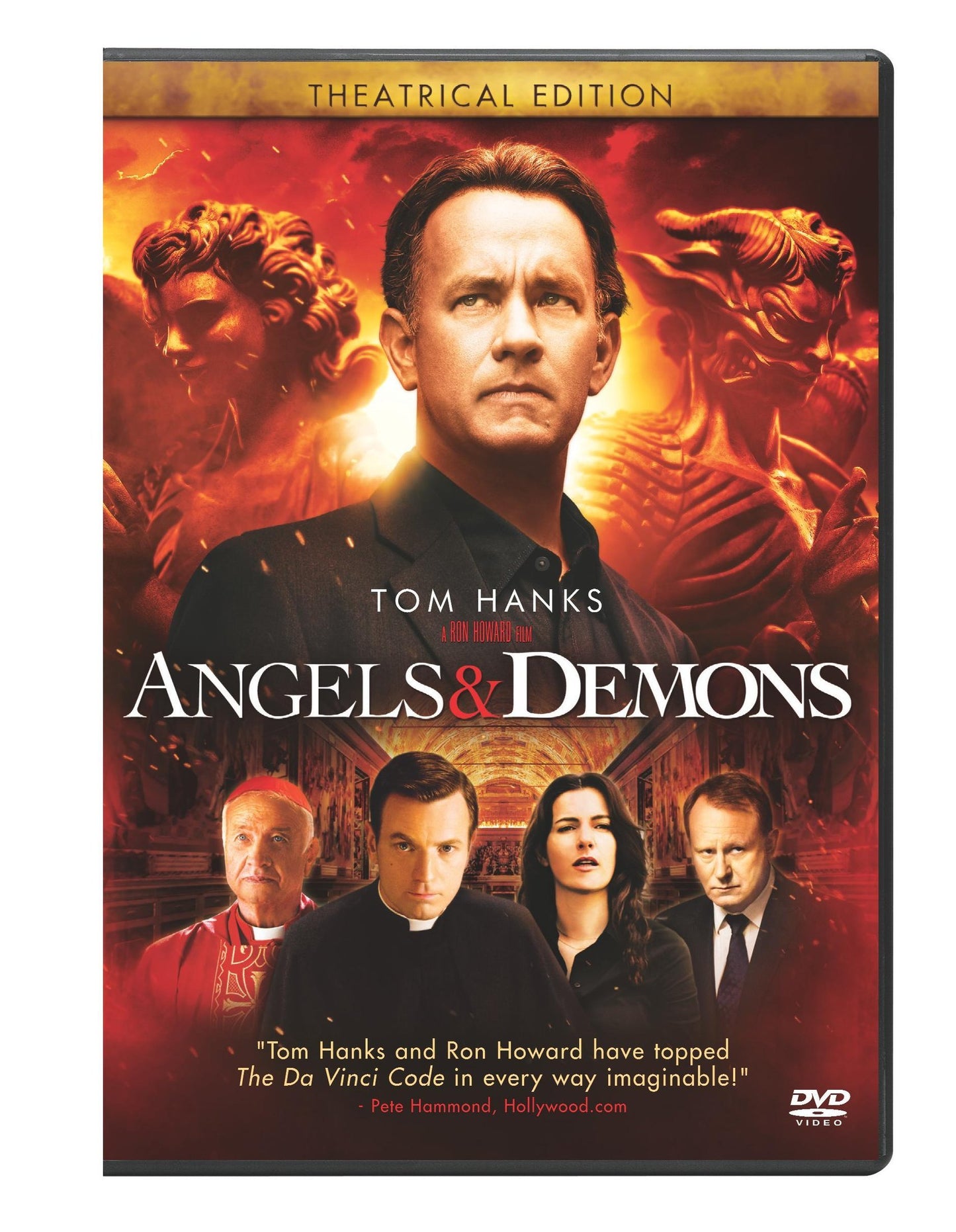 Angels & Demons (Single-Disc Theatrical Edition) - 5562