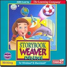 Storybook Weaver Deluxe - 7539
