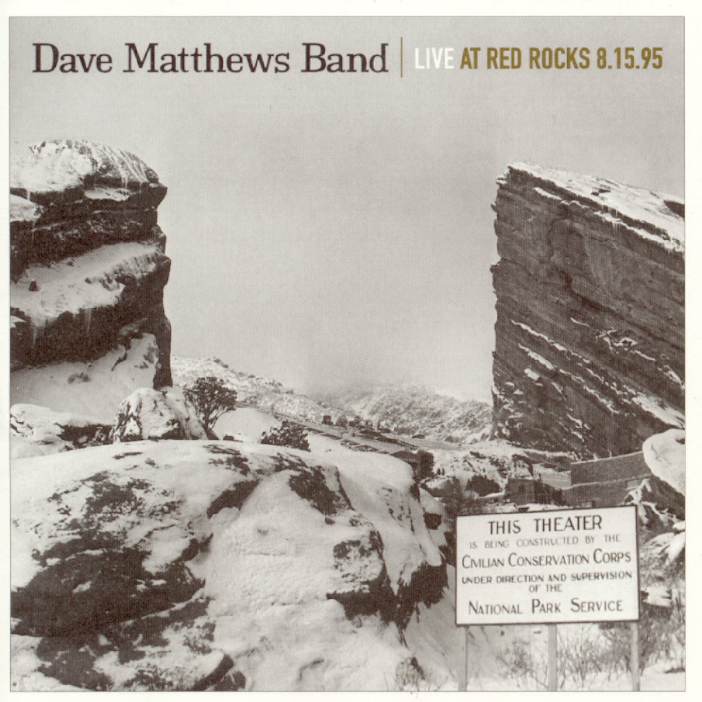 Live At Red Rocks 8.15.95 - 1114