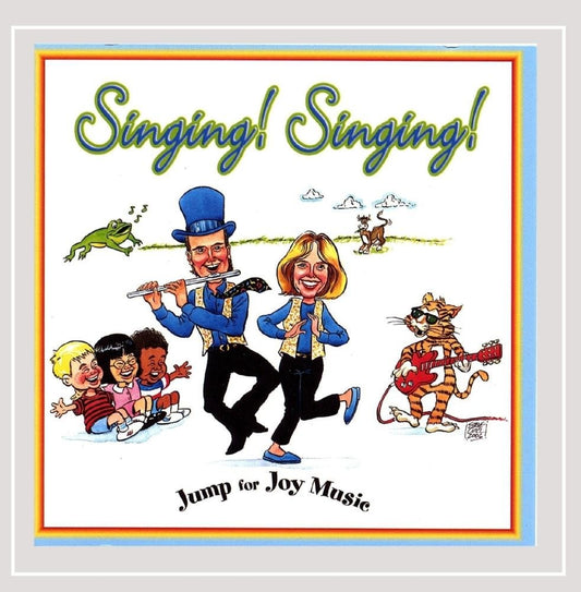 Singing Singing - 1243