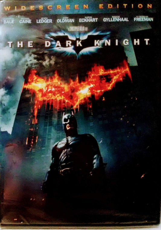 The Dark Knight (Single-Disc Widescreen Edition) - 967