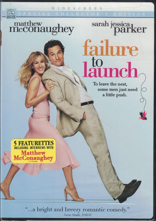 Failure to Launch (Widescreen Special Collector's Edition) - 1357