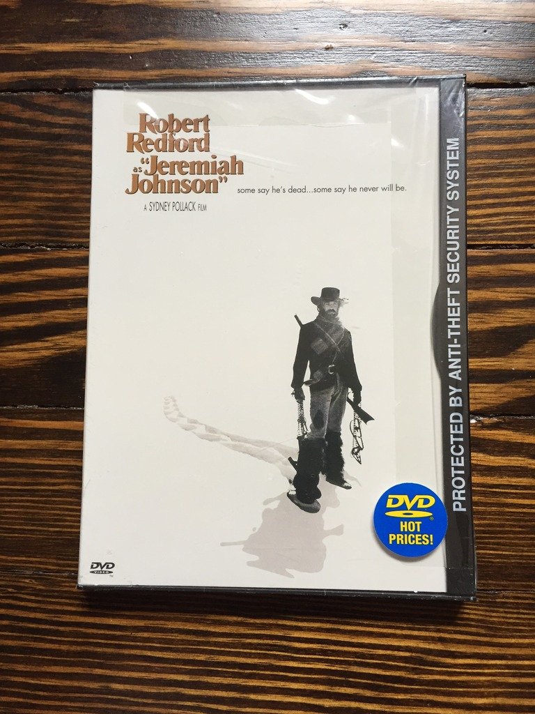 Jeremiah Johnson [DVD] - 6076