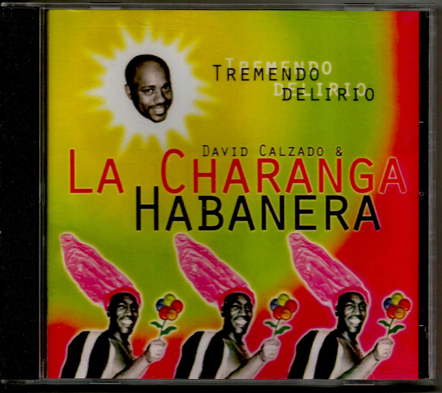 Tremendo Delirio - 5190