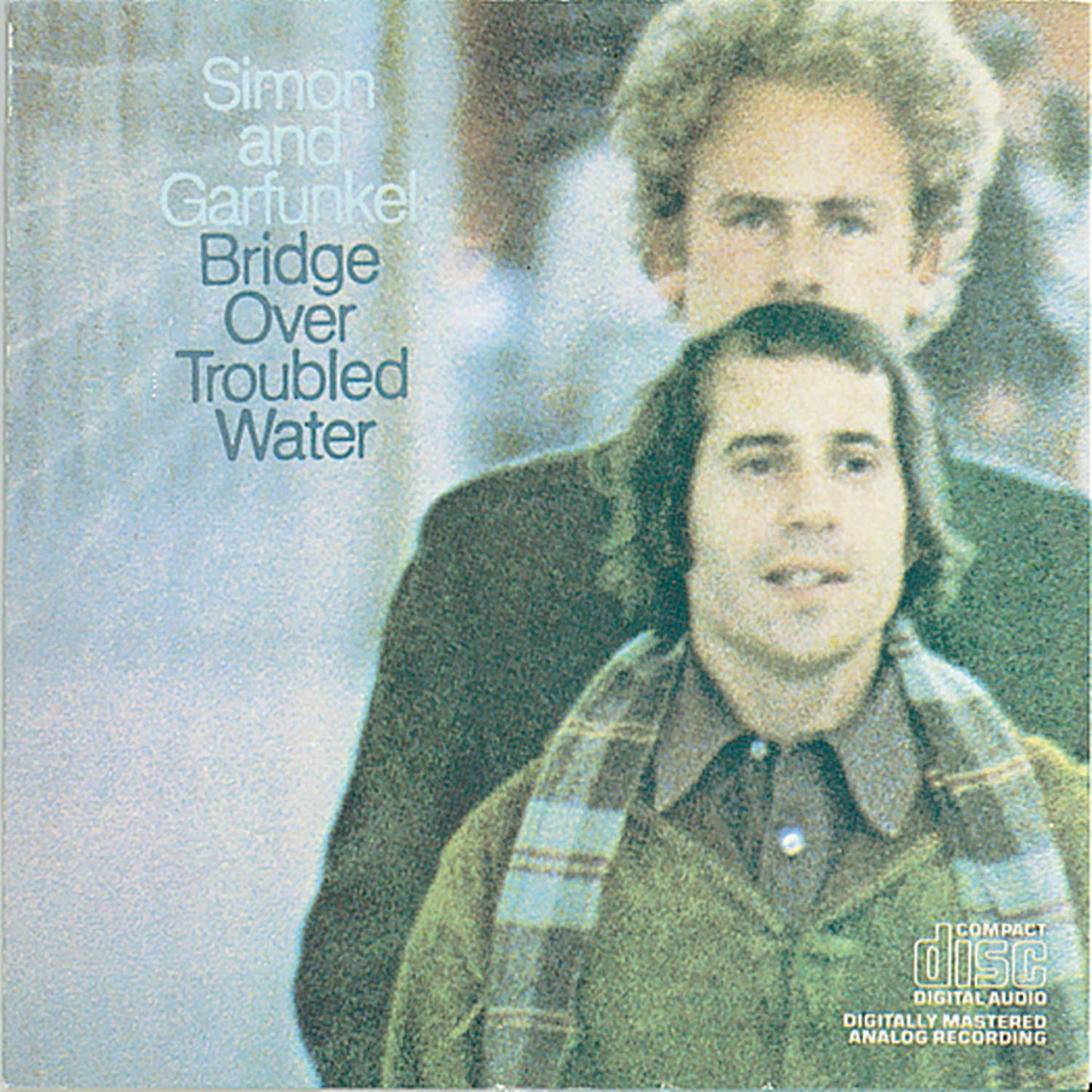 Bridge Over Troubled Water - 7690
