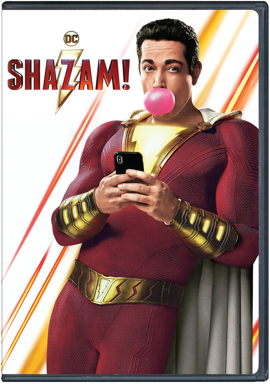 Shazam! (Special Edition/DVD) - 7675