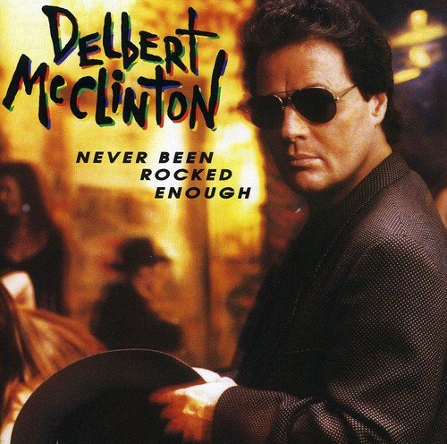 Never Been Rocked Enough - 2895