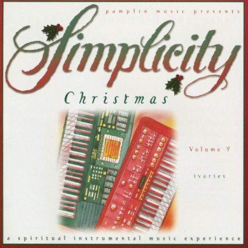Simplicity Christmas: Volume 9 - Ivories - 7465