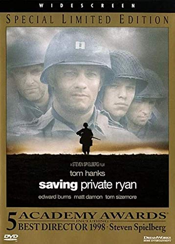 Saving Private Ryan (Single-Disc Special Limited Edition) - 4594