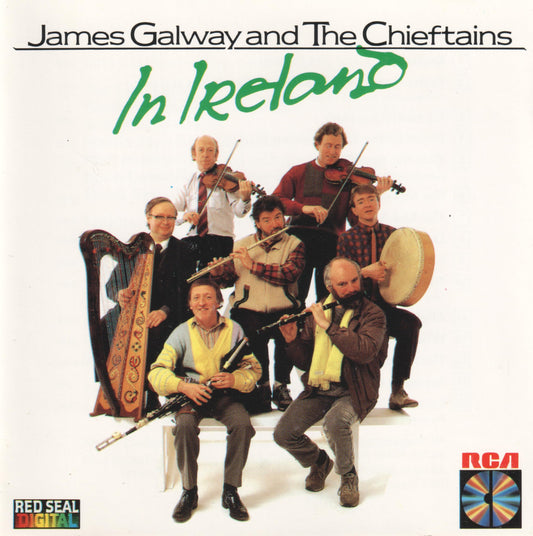 James Galway And The Chieftains In Ireland - 2514