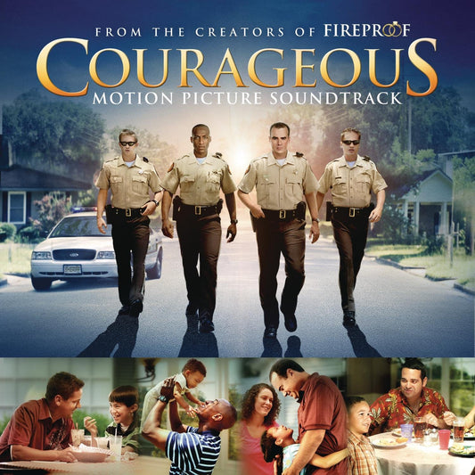 Courageous Original Motion Picture Soundtrack - 1178