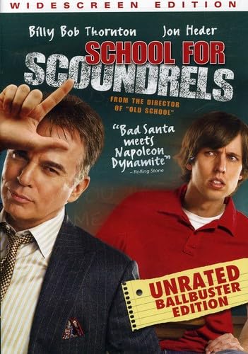 School for Scoundrels (Unrated Widescreen Edition) - 5092