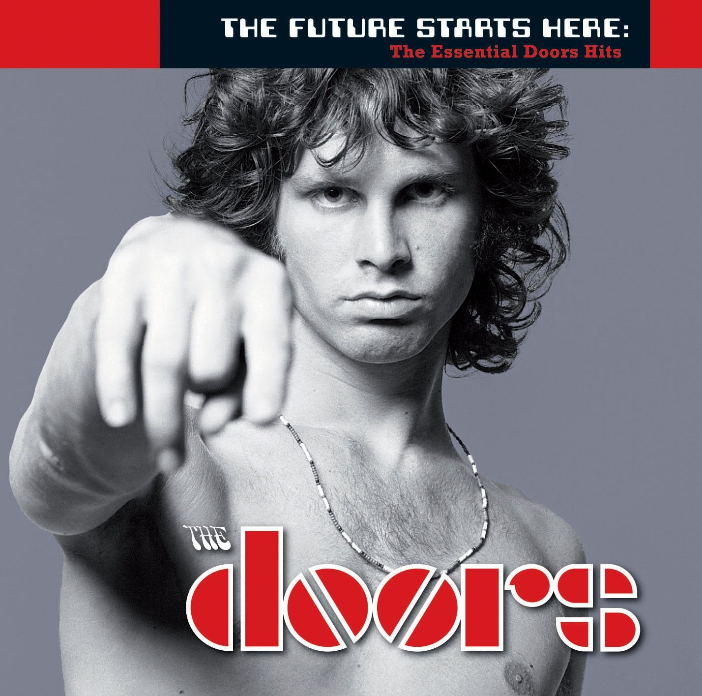 The Future Starts Here: The Essential Doors Hits - 6894