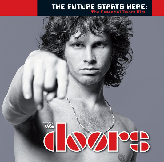 The Future Starts Here: The Essential Doors Hits - 4191