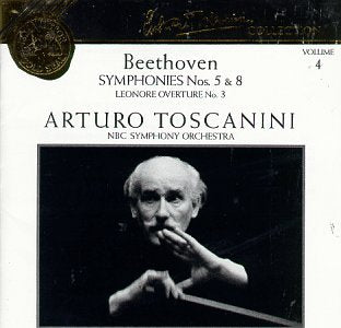 Beethoven: Symphonies Nos. 5 & 8; Leonore Overture No. 3 - 996