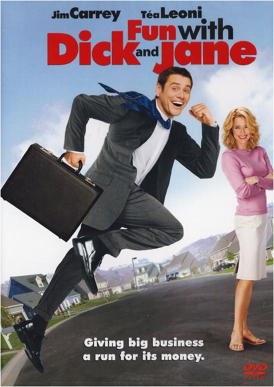 Fun with Dick and Jane [DVD] - 5368