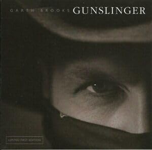 GARTH BROOKS - Gunslinger / RPMs - 2-CD - 5281