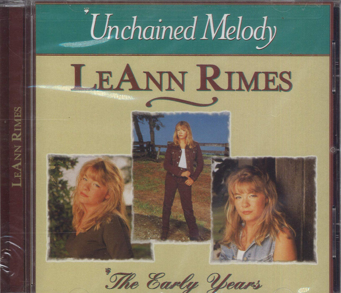 Early Years: Unchained Melody - 4448