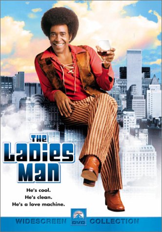 The Ladies Man [DVD] - 7863