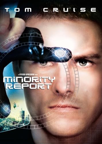 Minority Report (Widescreen Edition) (Package may Vary) - 4951