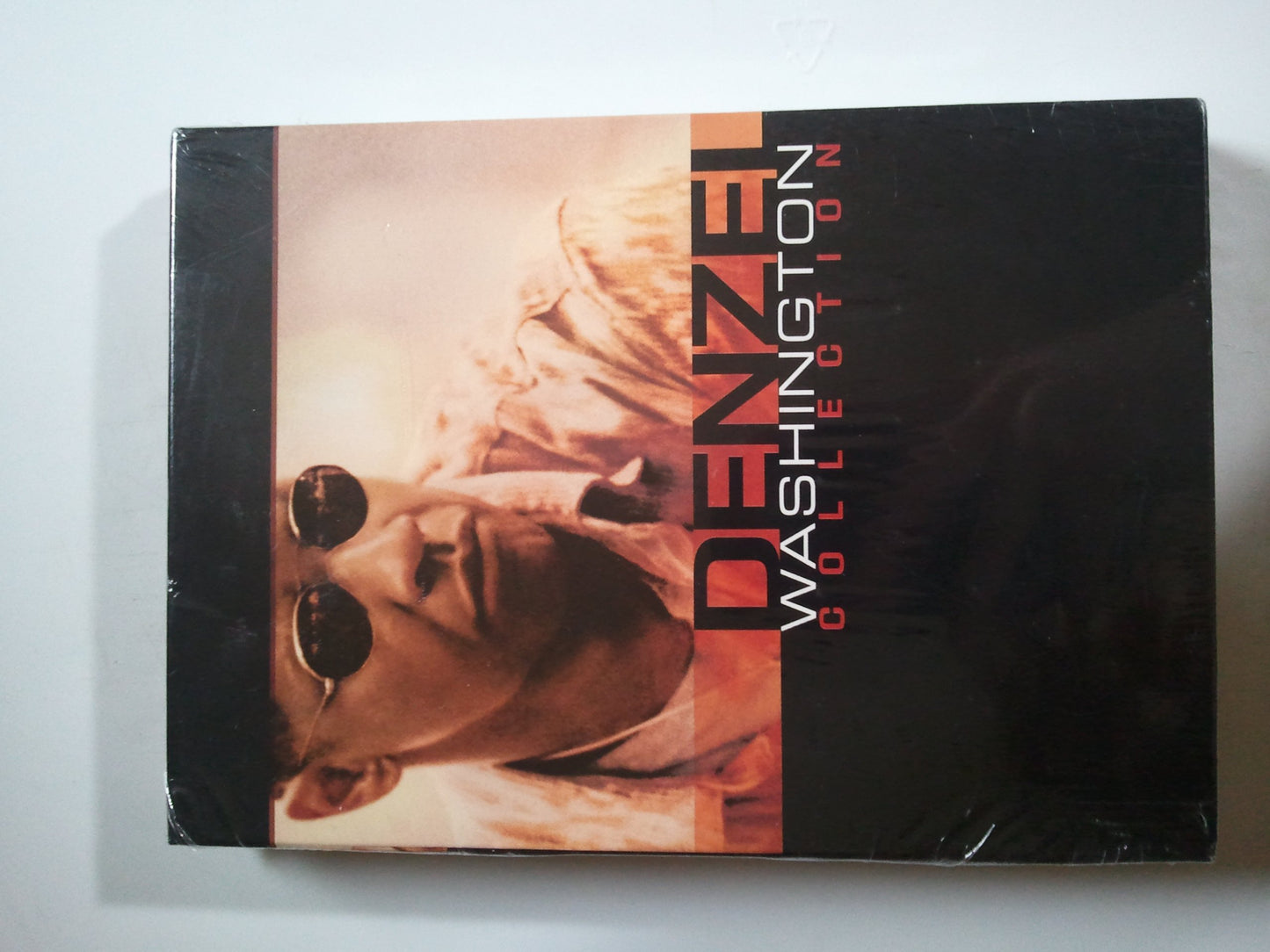 Denzel Washington Celebrity Pack (Man on Fire / The Siege / Courage Under Fire) - 6781