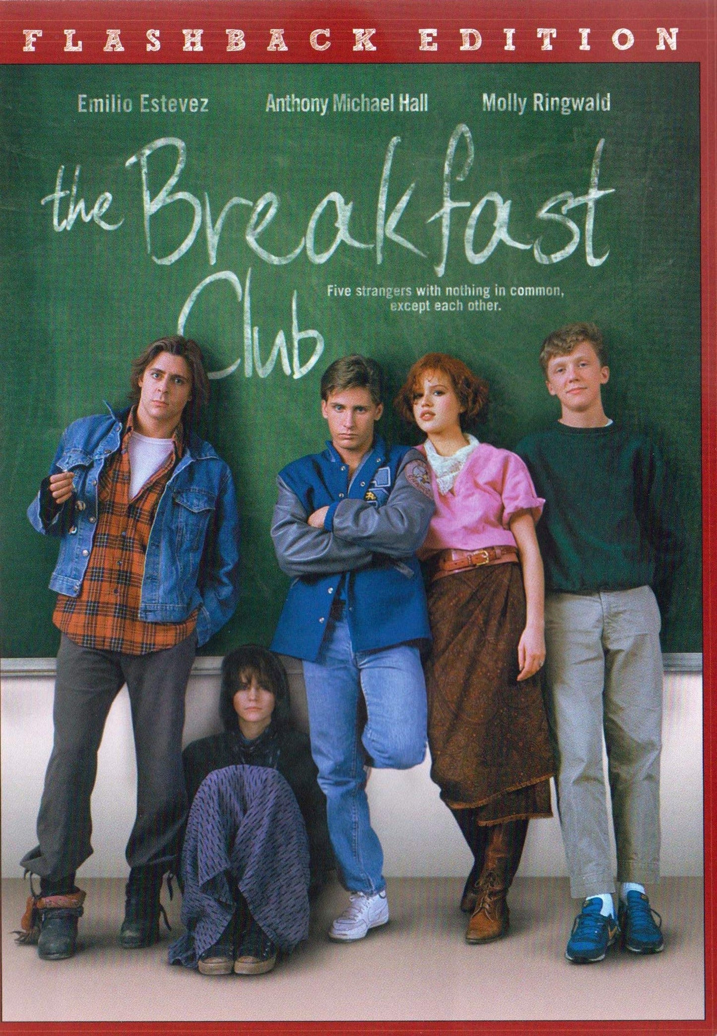The Breakfast Club - 9942