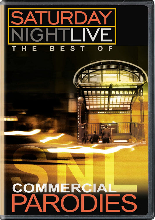 Saturday Night Live: The Best of Commercial Parodies [DVD] - 9238