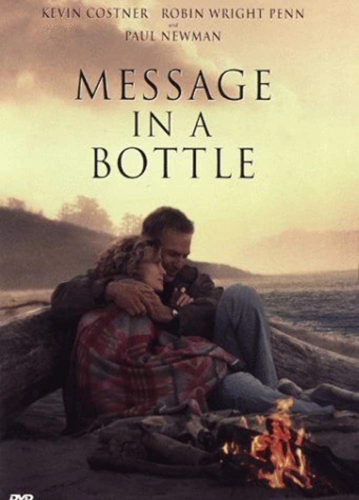 Message in a Bottle (Snap Case) - 1078