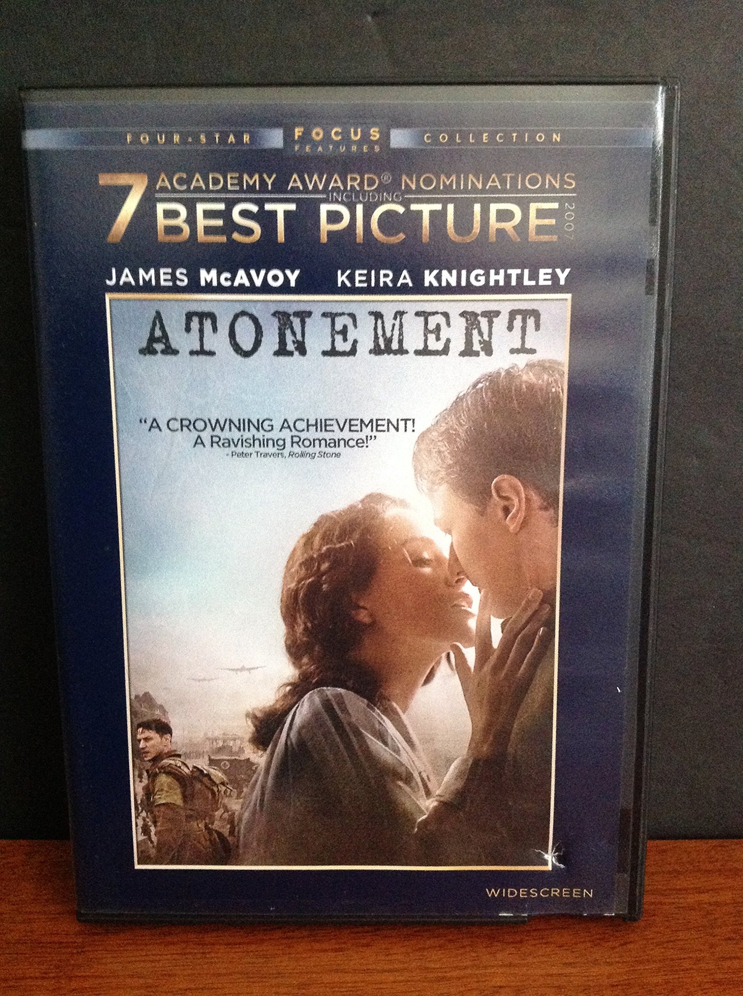 Atonement (Widescreen Edition) - 9600