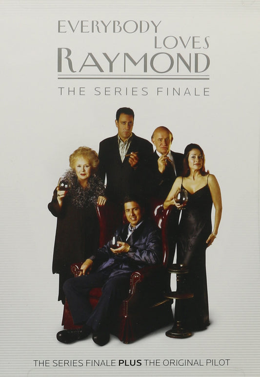 Everybody Loves Raymond: The Series Finale PLUS The Original Pilot [DVD] - 560