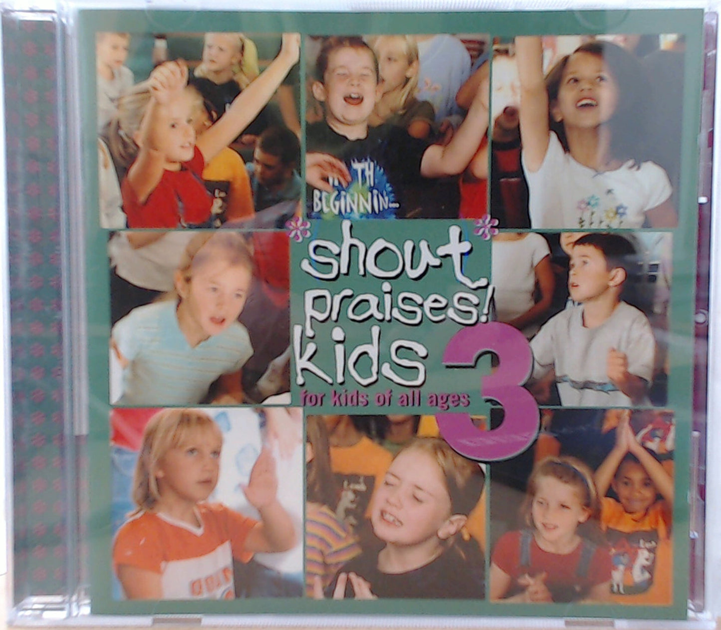 Shout Praises Kids 3 - 6485