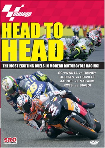MotoGP: Head to Head - 821