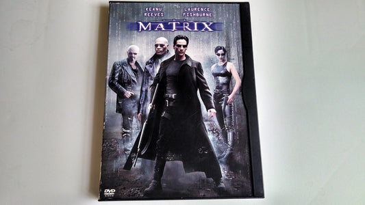 The Matrix [DVD] (1999) - 1018