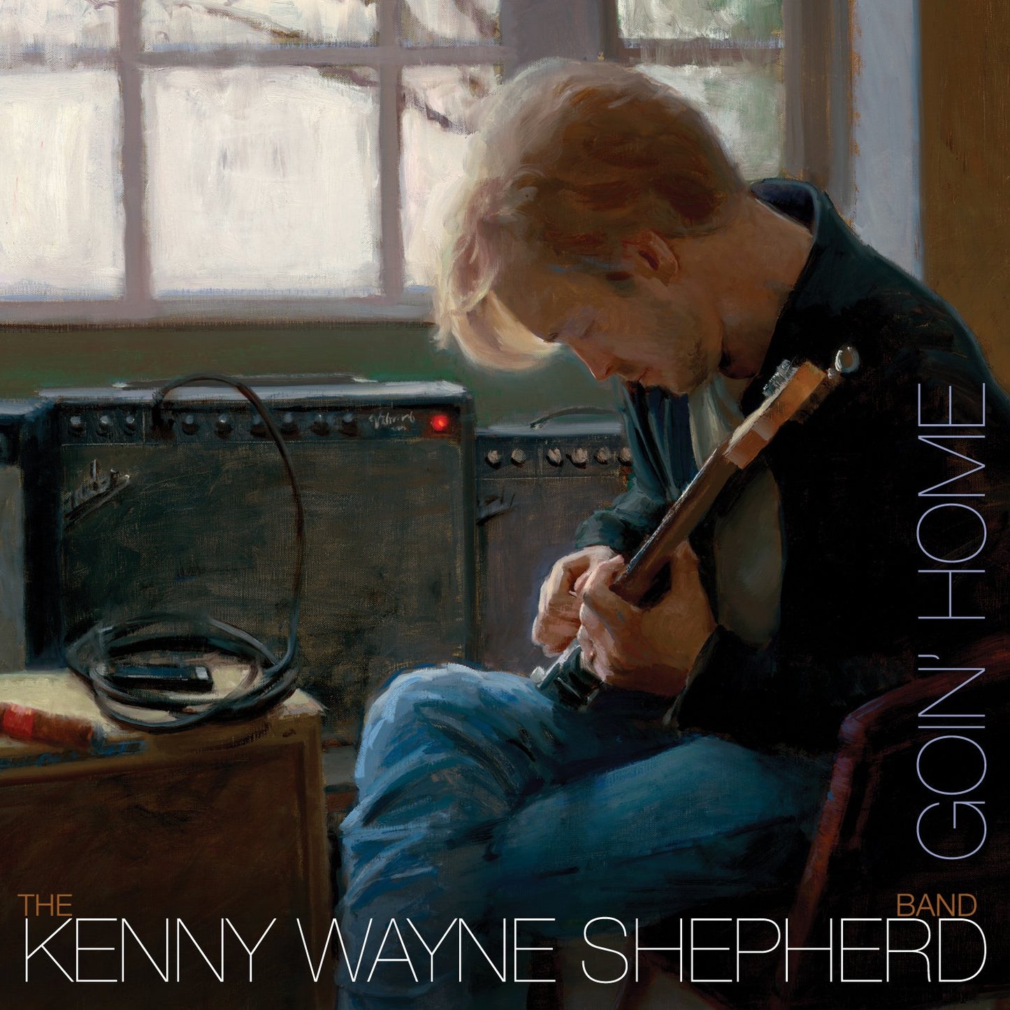 Goin' Home - 2478