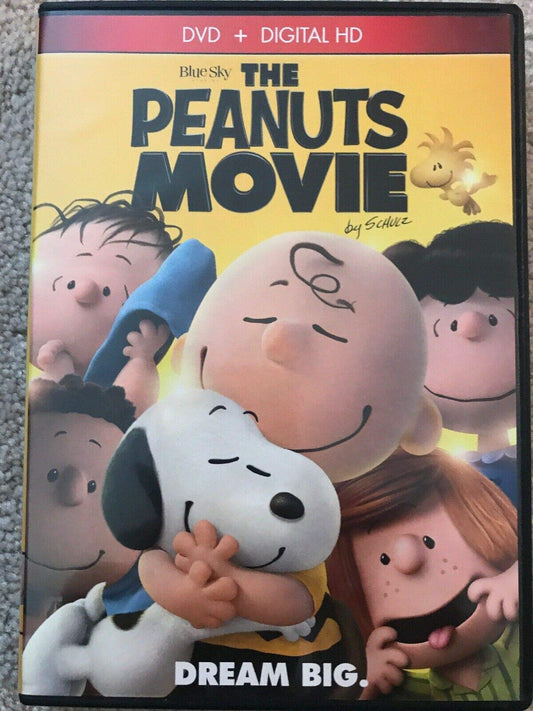 PEANUTS MOVIE, THE - 2517