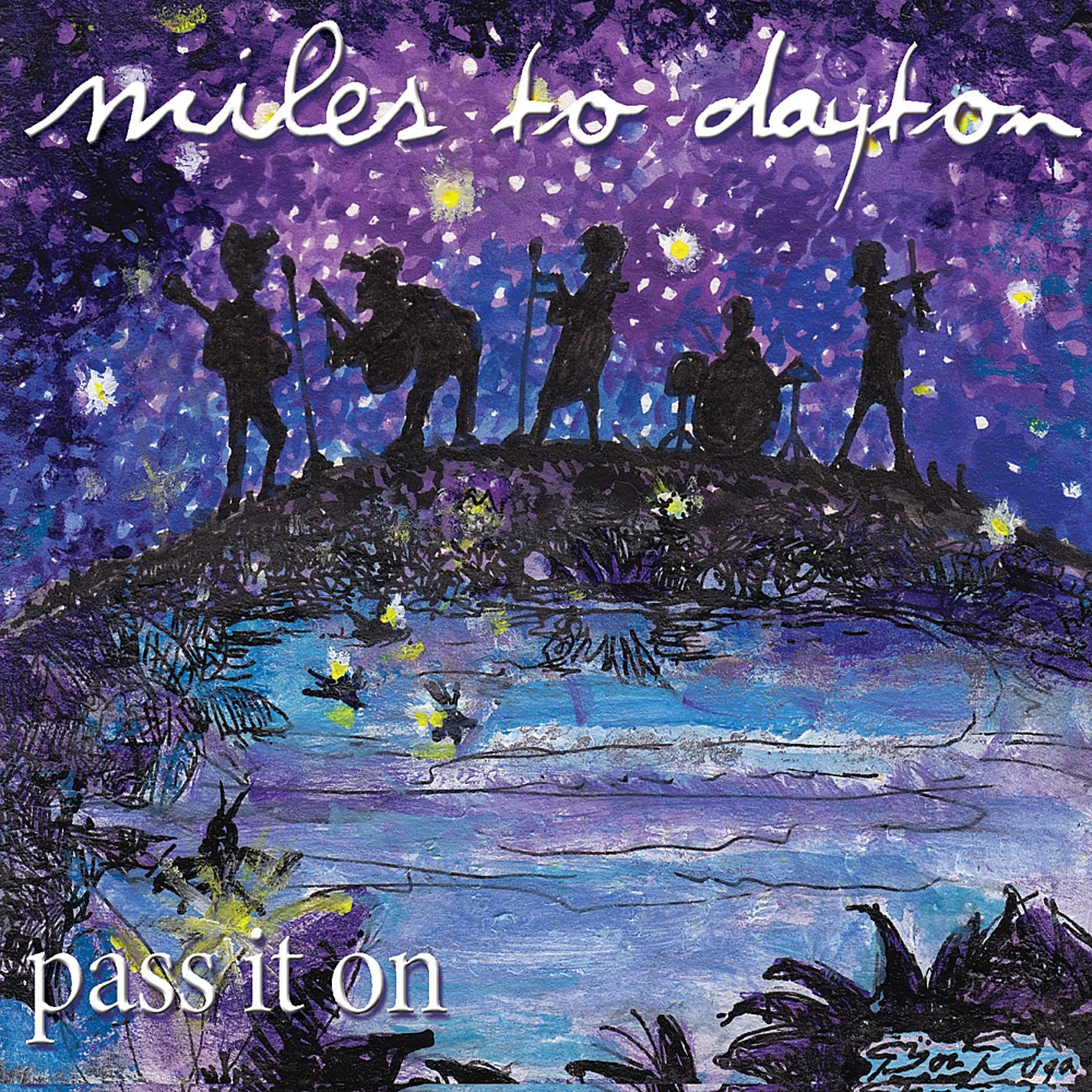 Pass It on - 9074