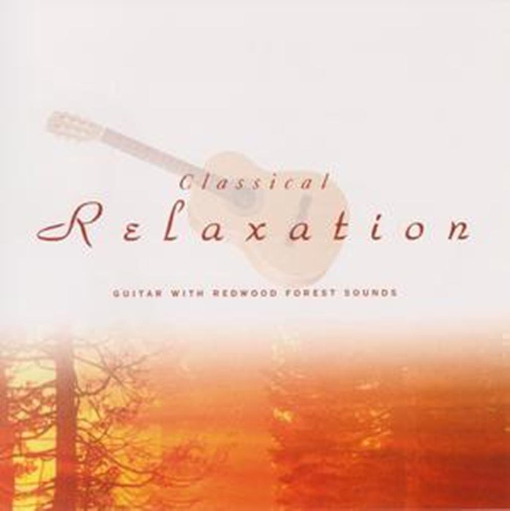 Classical Relaxation: Guitar with Natural Forest Sounds - 4062