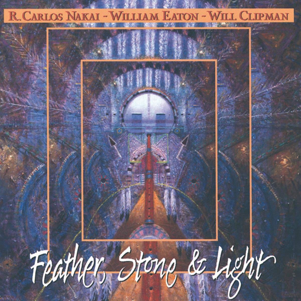 Feather, Stone & Light - 9443