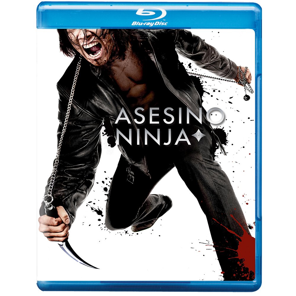 Ninja Assassin [Blu-ray] - 3393