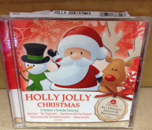 Holly Jolly Christmas - 6149