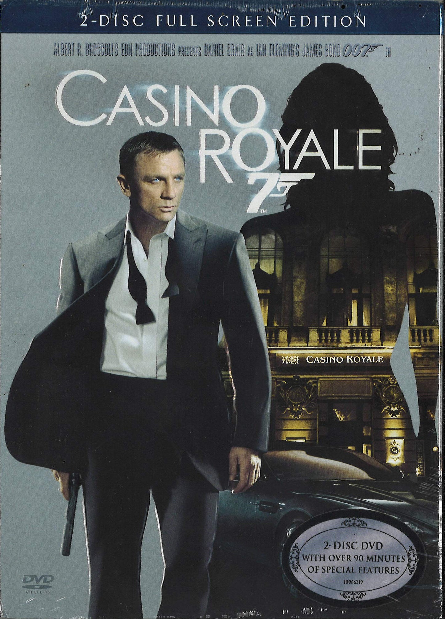 Casino Royale (2-Disc Full Screen Edition) - 8333