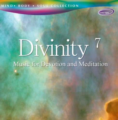 Divinity 7 - Music For Devotion And Meditation (Music: Ashit Desai) - 5463