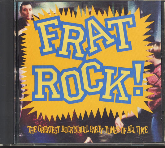 Frat Rock: Best of - 3187