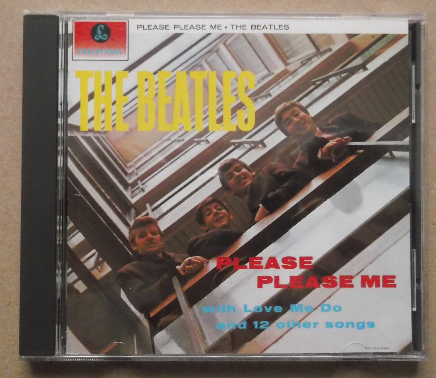 Please Please Me (1990) - 500