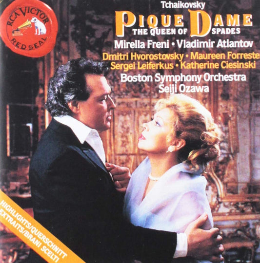 Tchaikovsky: Pique-Dame (The Queen of Spades) [HIGHLIGHTS] - 3833