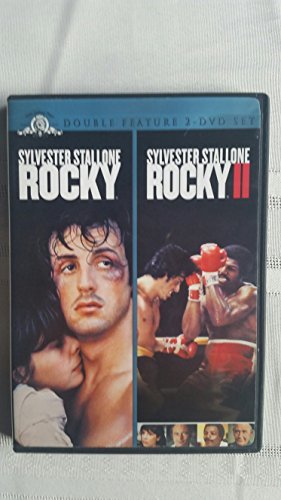 Rocky / Rocky II (Double Feature) - 6086