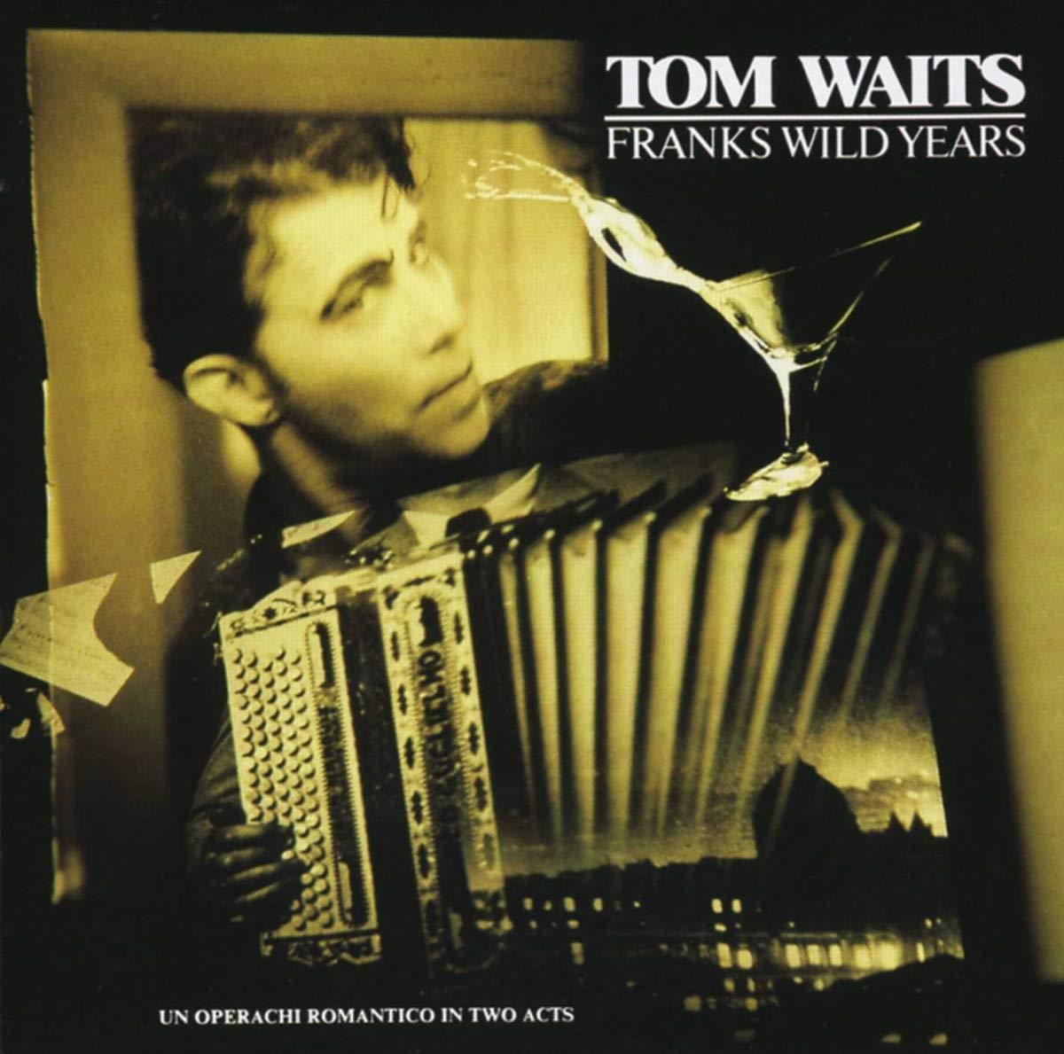 Frank's Wild Years - 9635